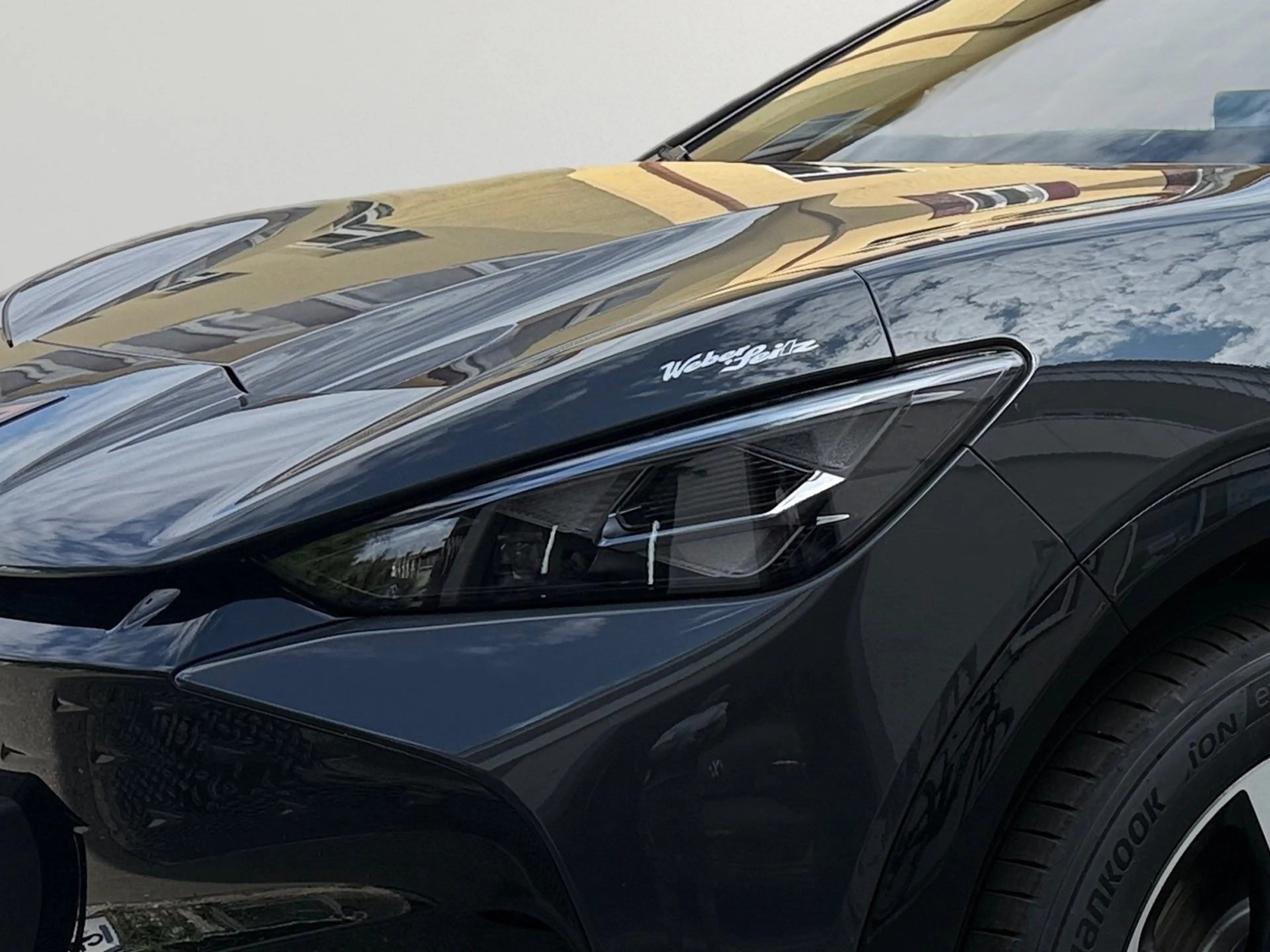 CUPRA Tavascan Endurance *NAVI*KAMERA*WÄRMEPUMPE* — photo 8