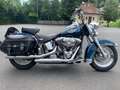 Harley-Davidson Heritage Softail flstci Kék - thumbnail 1