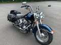 Harley-Davidson Heritage Softail flstci Kék - thumbnail 2