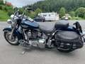 Harley-Davidson Heritage Softail flstci Kék - thumbnail 4