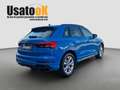 Audi Q3 35 TDI S tronic S line edition Blau - thumbnail 6
