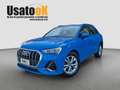 Audi Q3 35 TDI S tronic S line edition Blau - thumbnail 1