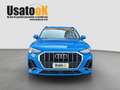 Audi Q3 35 TDI S tronic S line edition Blau - thumbnail 2