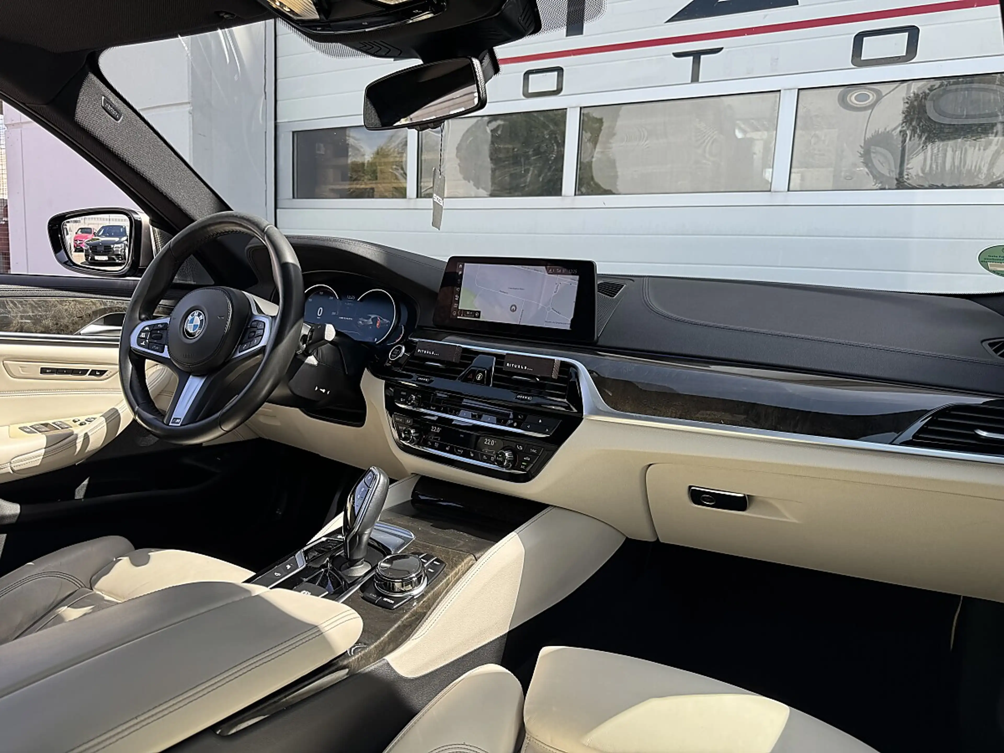 BMW M550 i xDrive Aut.|M-PAKET|360*|B&W|HEAD-UP|ACC|LED — photo 11