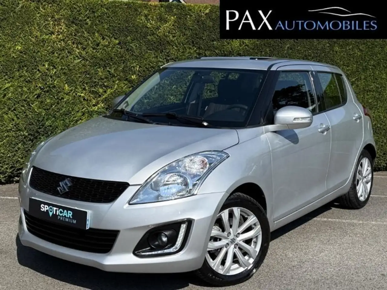 Suzuki Swift 1.2 VVT Pack 5p