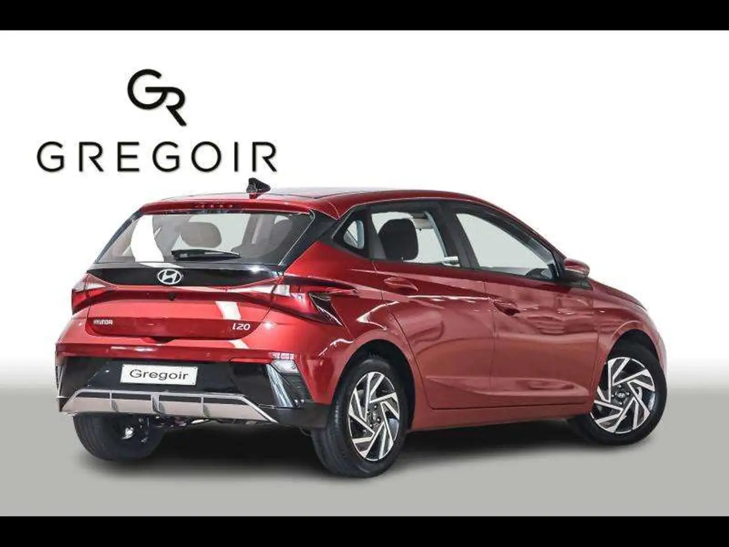Hyundai i20 Techno Rouge - 2