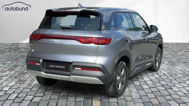 Byd Atto 2 view 3