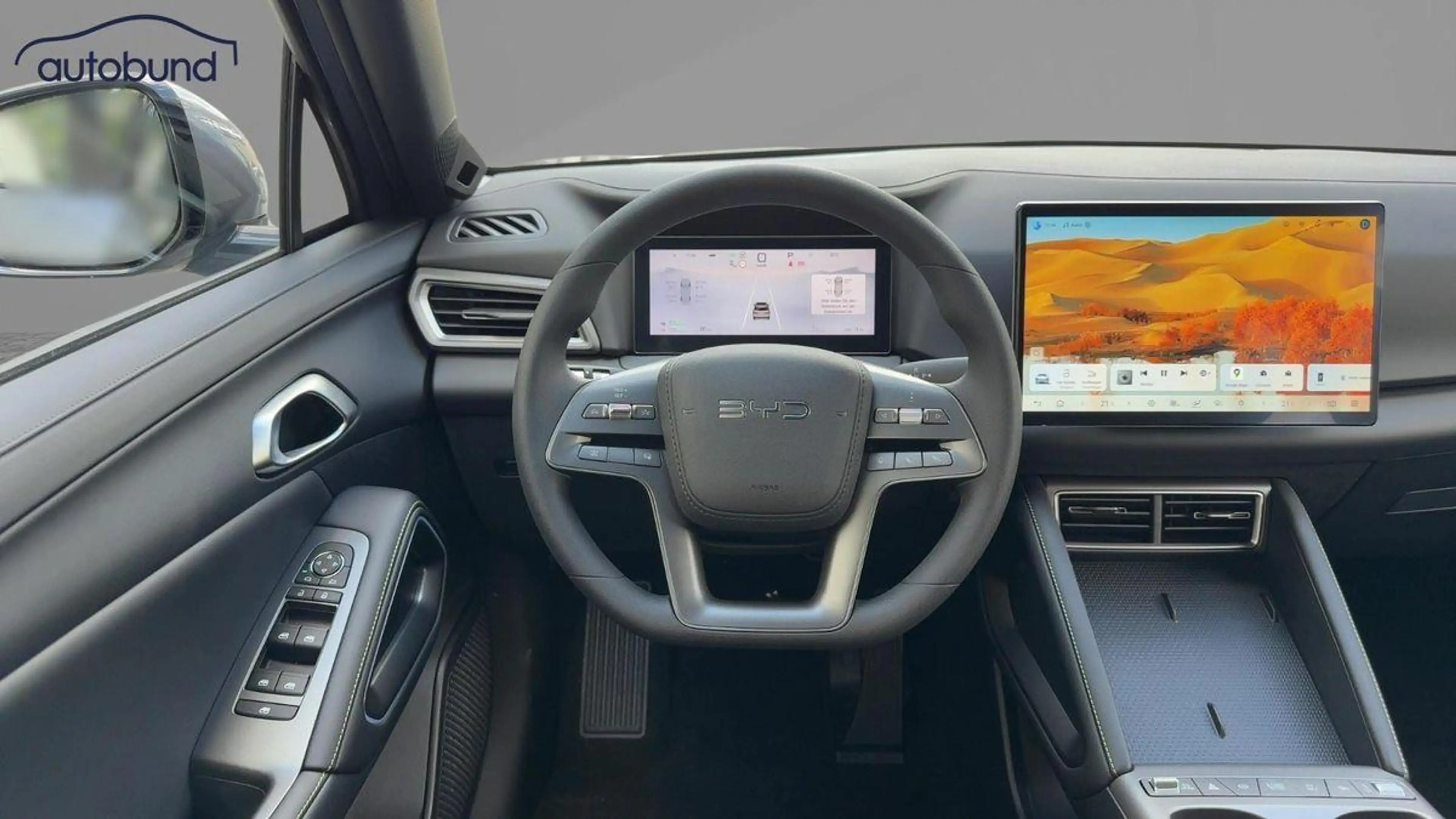 BYD Atto 2 DM-i Active Alu KA LED Link NAV NBA PDC RFK SHA — photo 10