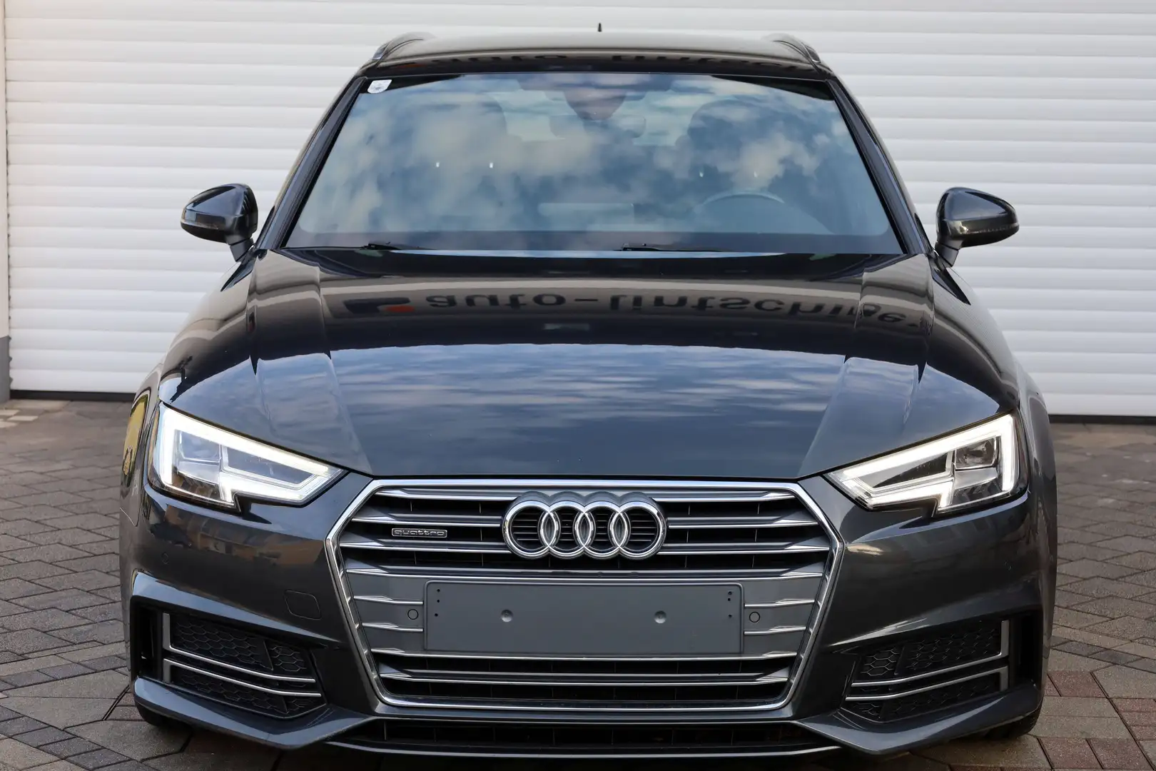 Audi A4 A4 Avant 2,0 TDI quattro S-LINE *LED-NAVI-VIRTUAL-LEDER-KESSY* - 2