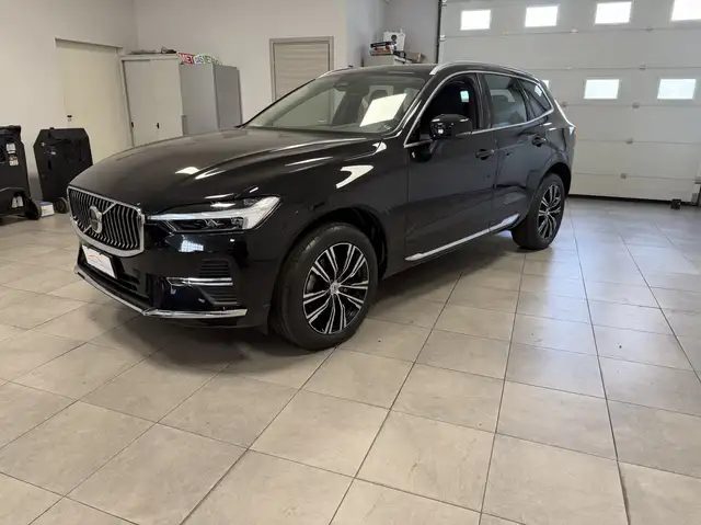 Volvo XC60 XC60 II 2022 2.0 b4 Inscription