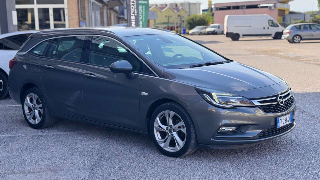 Opel Astra Astra Sports Tourer 1.4 t Dynamic 150CV