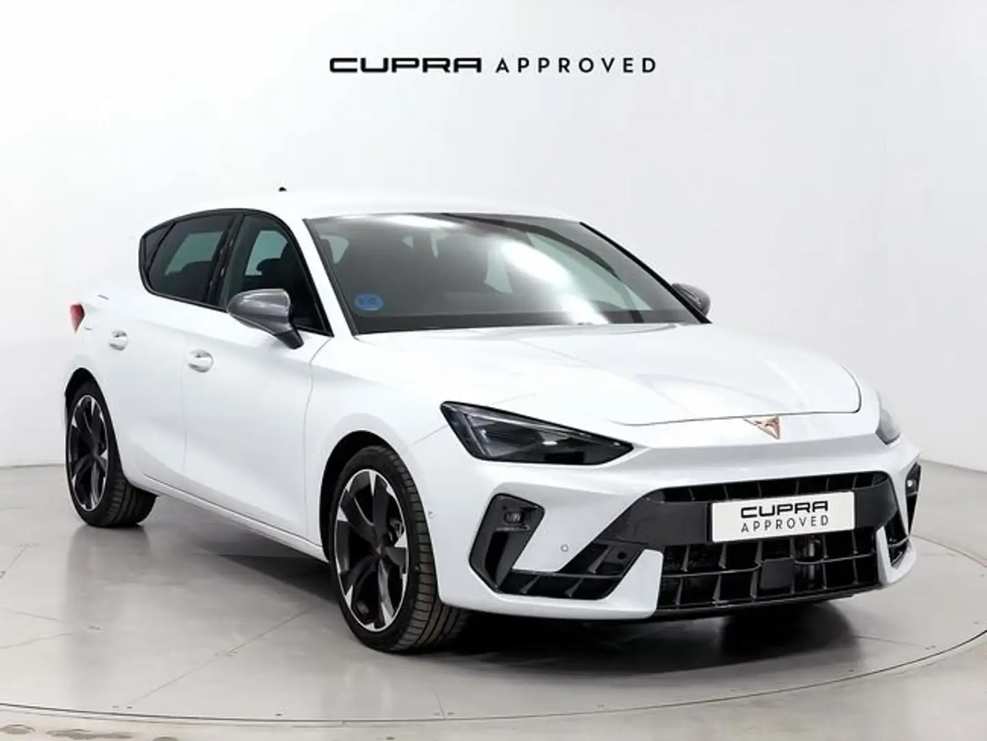 CUPRA Leon 1.5 TSI e-Hybrid 150kW DSG Blanco - 1