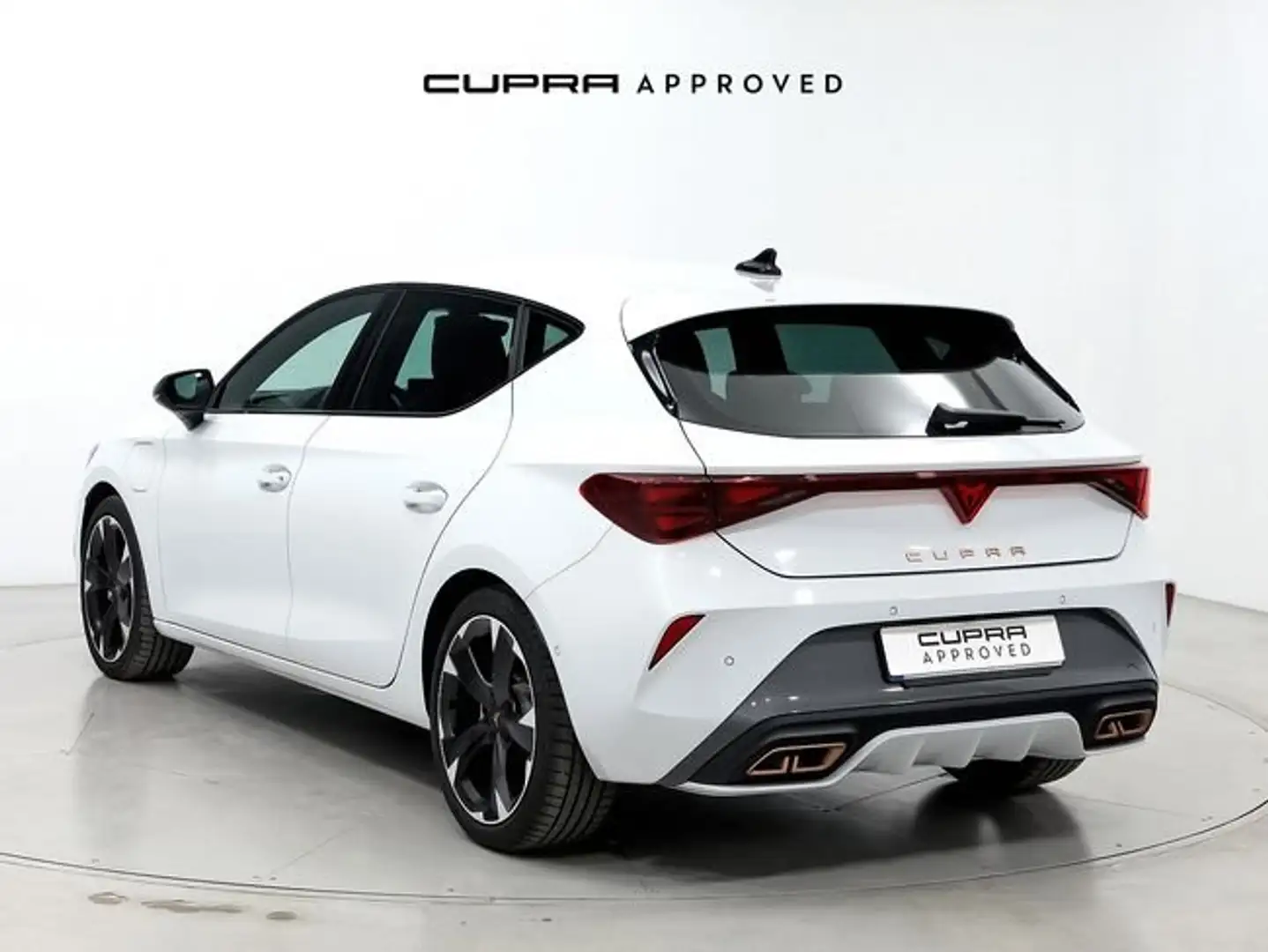 CUPRA Leon 1.5 TSI e-Hybrid 150kW DSG Blanco - 2