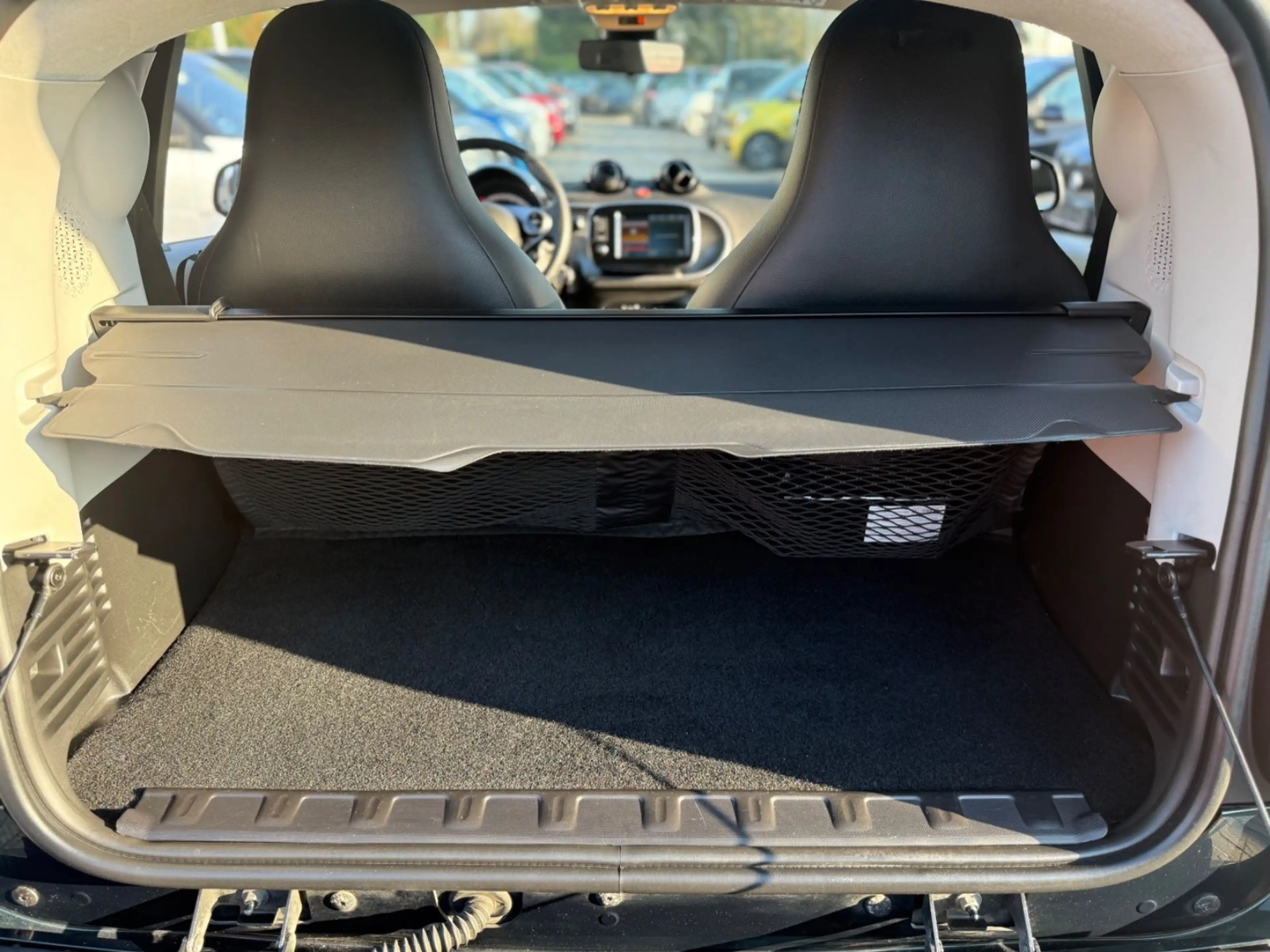 smart forTwo PRIME*SPORTPAKET*BRITISHGREEN*PANO*90PS — photo 14