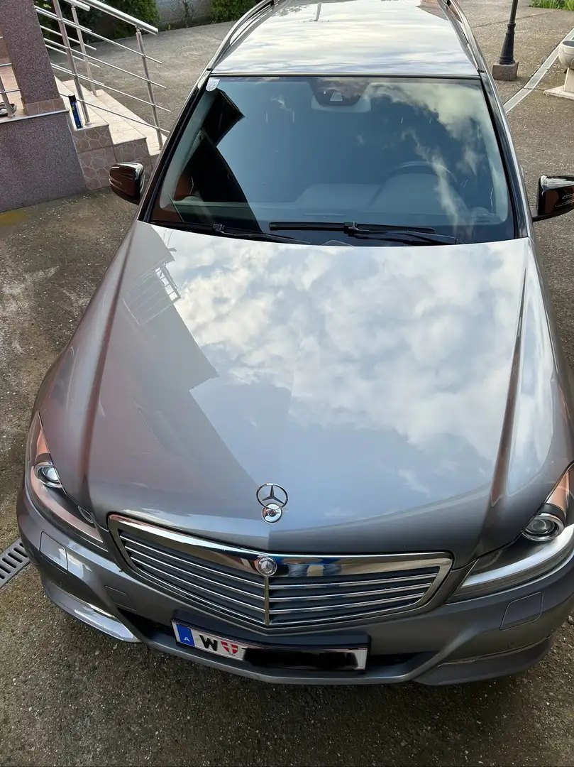 Mercedes-Benz C 180 T Classic BlueEfficiency CDI Aut. - 2