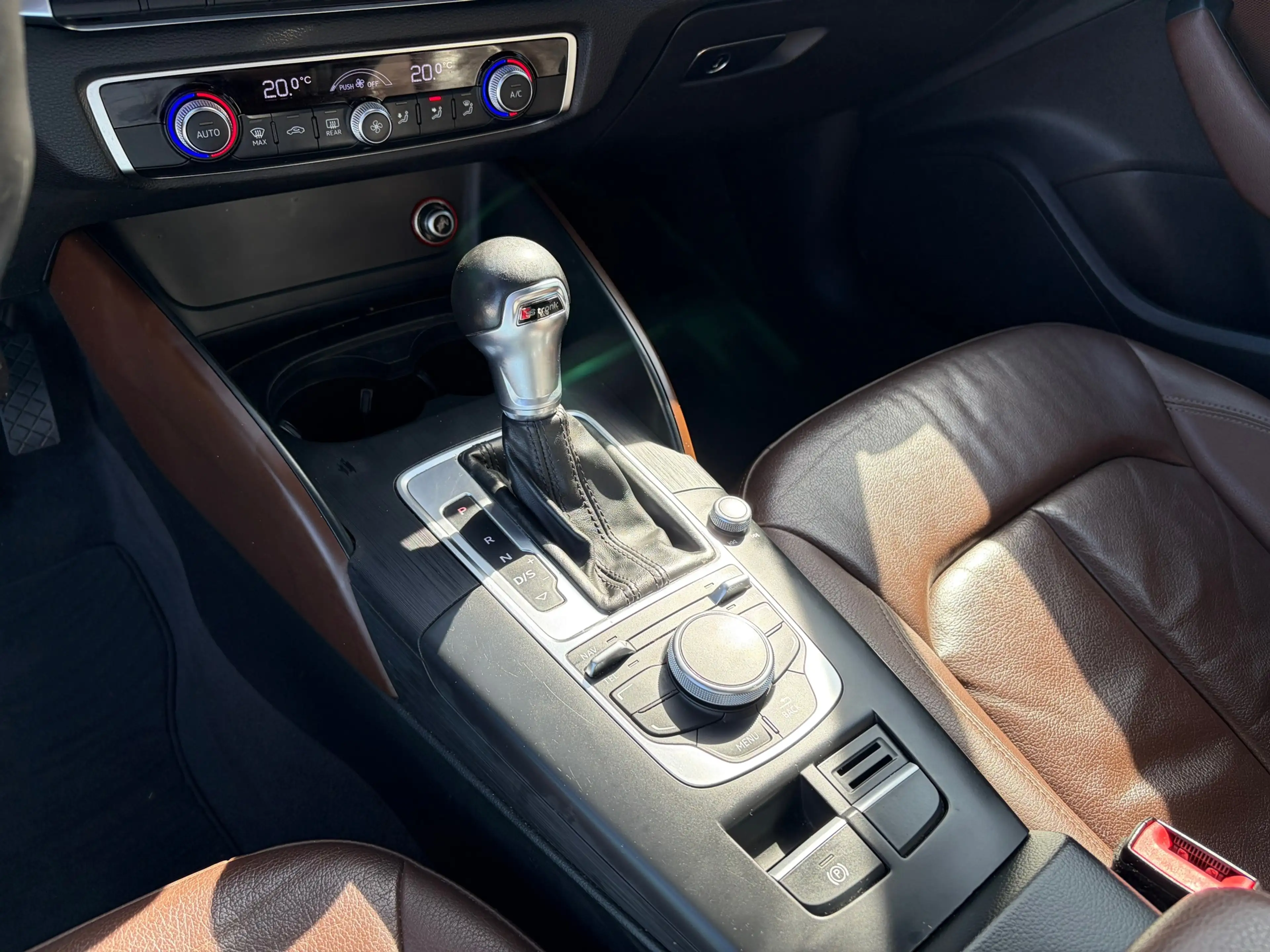 Audi A3 1.8 S-Line, Automaat — photo 13