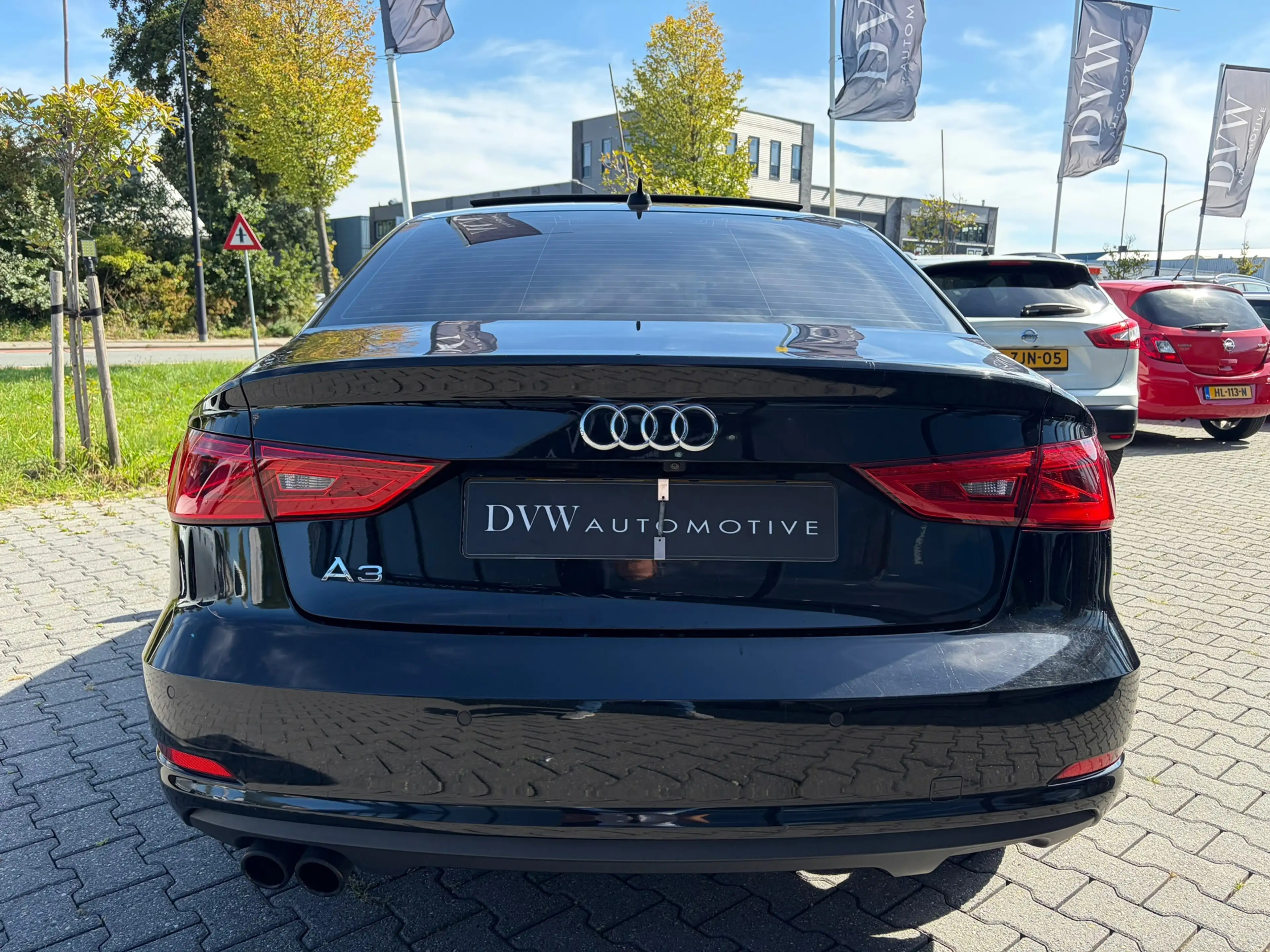 Audi A3 1.8 S-Line, Automaat — photo 3