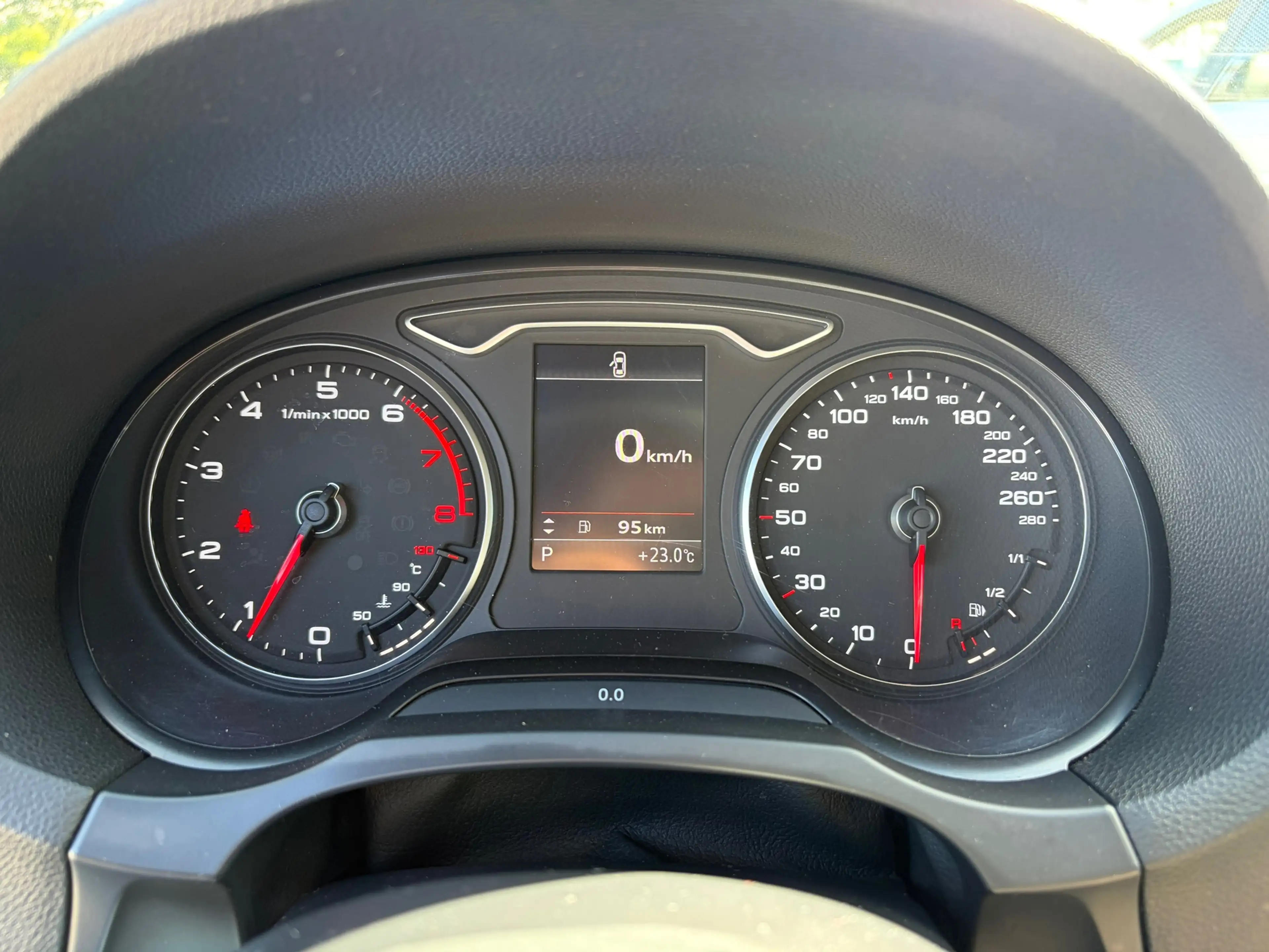 Audi A3 1.8 S-Line, Automaat — photo 10