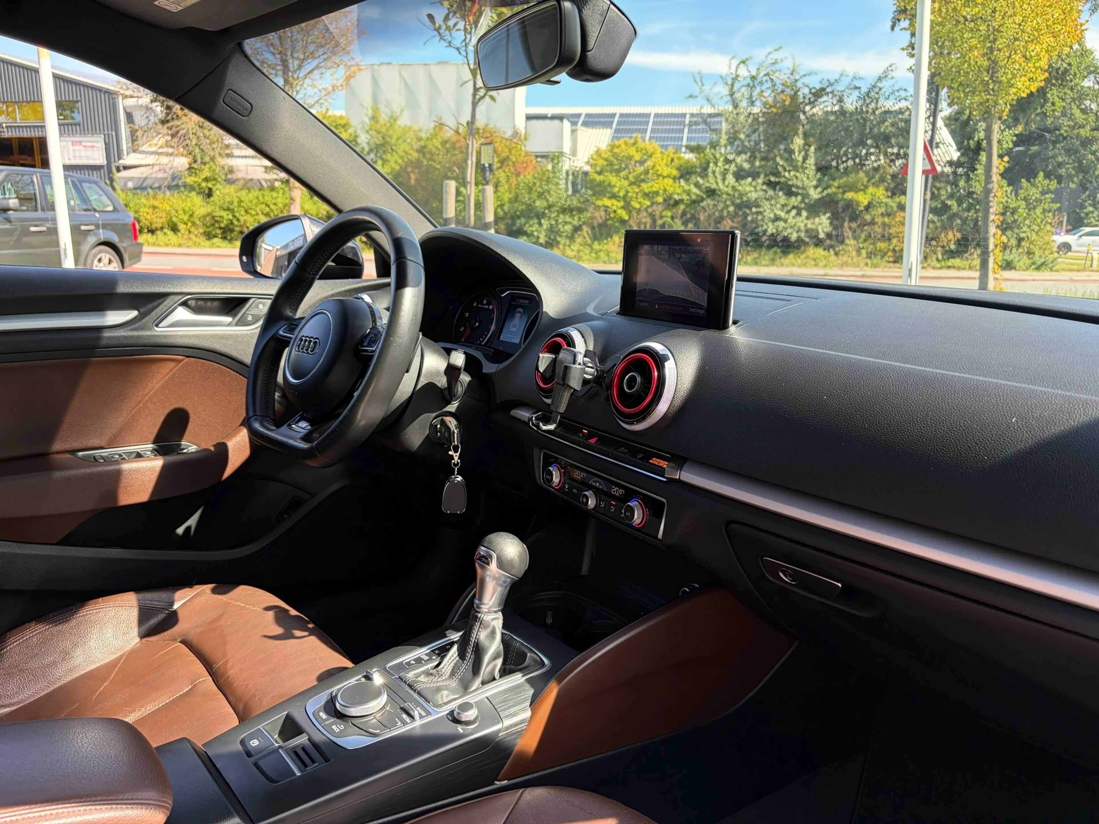 Audi A3 1.8 S-Line, Automaat — photo 24
