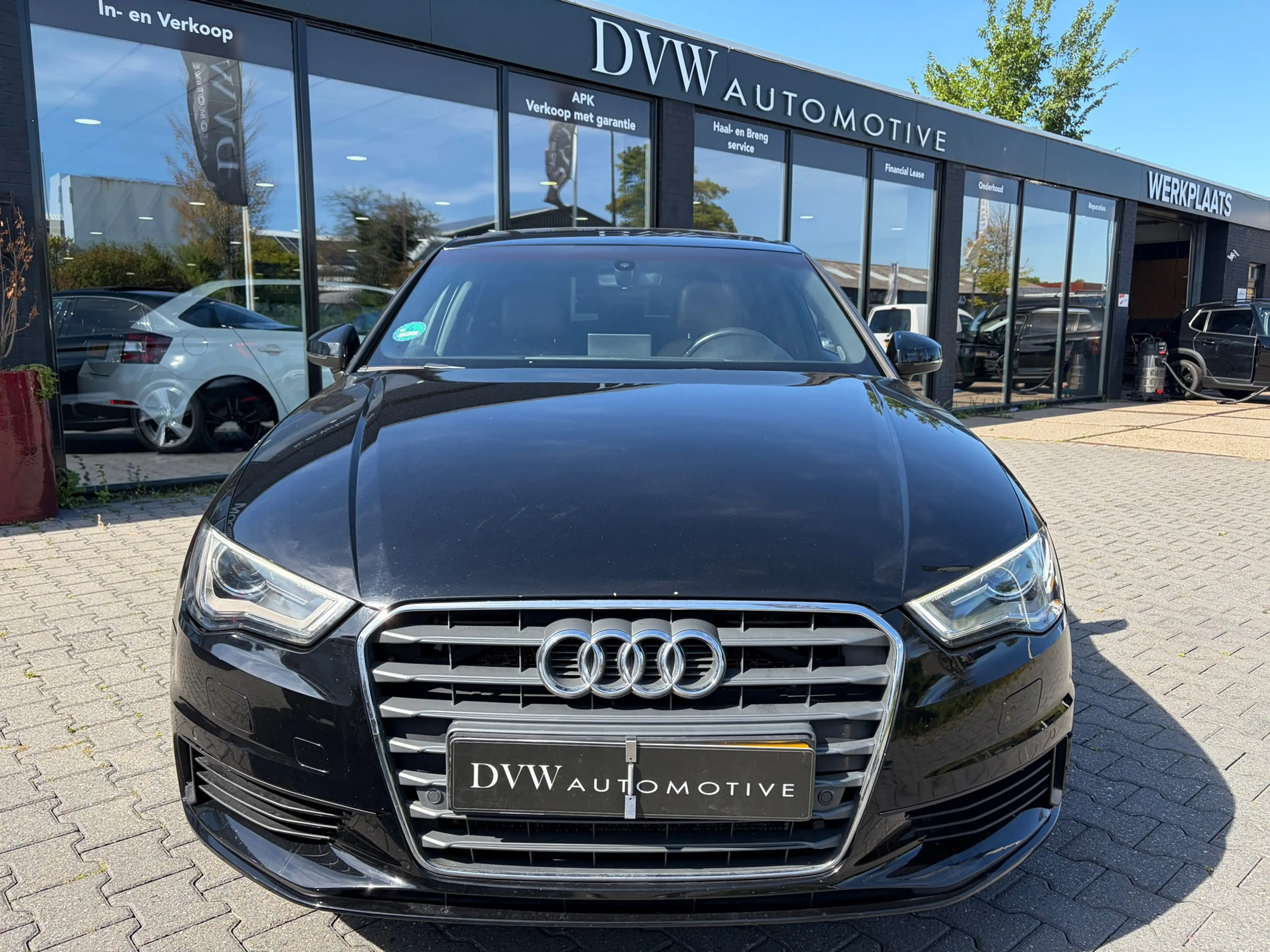 Audi A3 1.8 S-Line, Automaat — photo 6