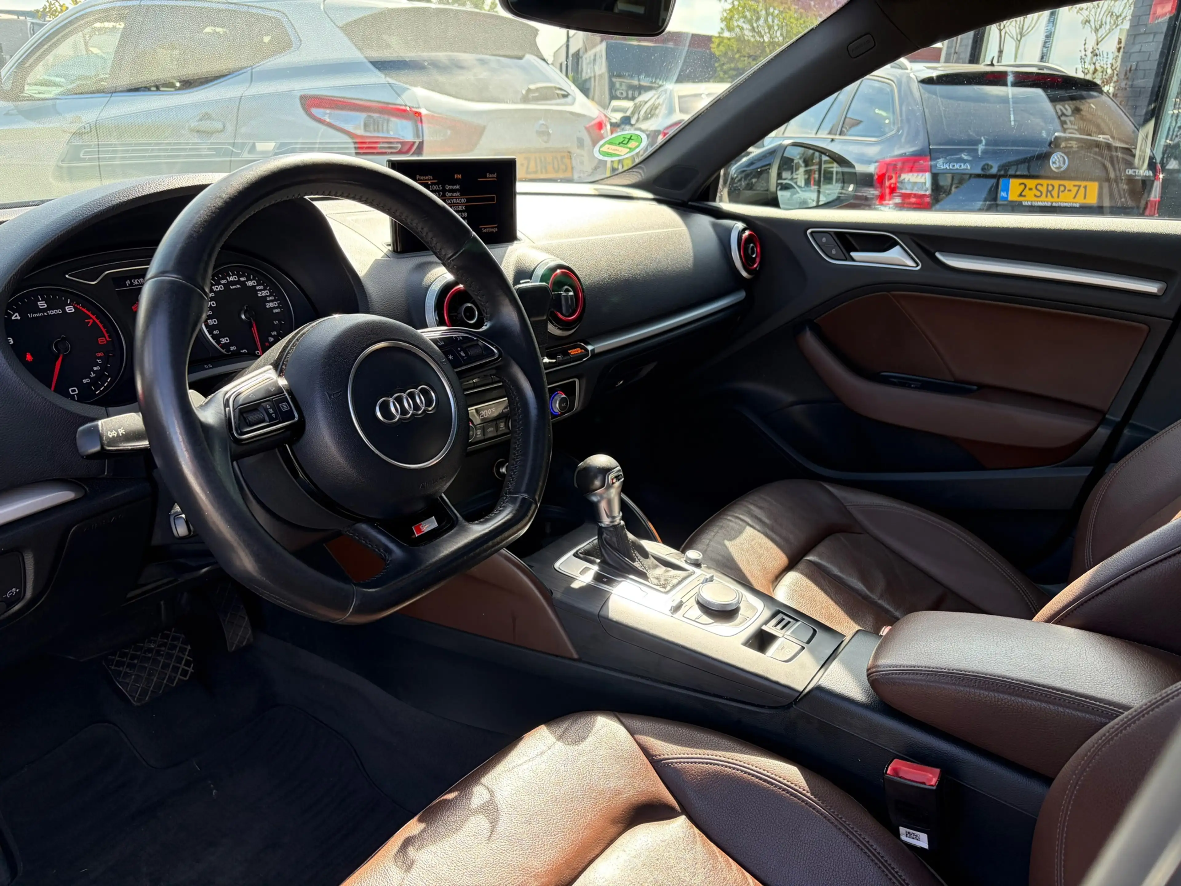 Audi A3 1.8 S-Line, Automaat — photo 7