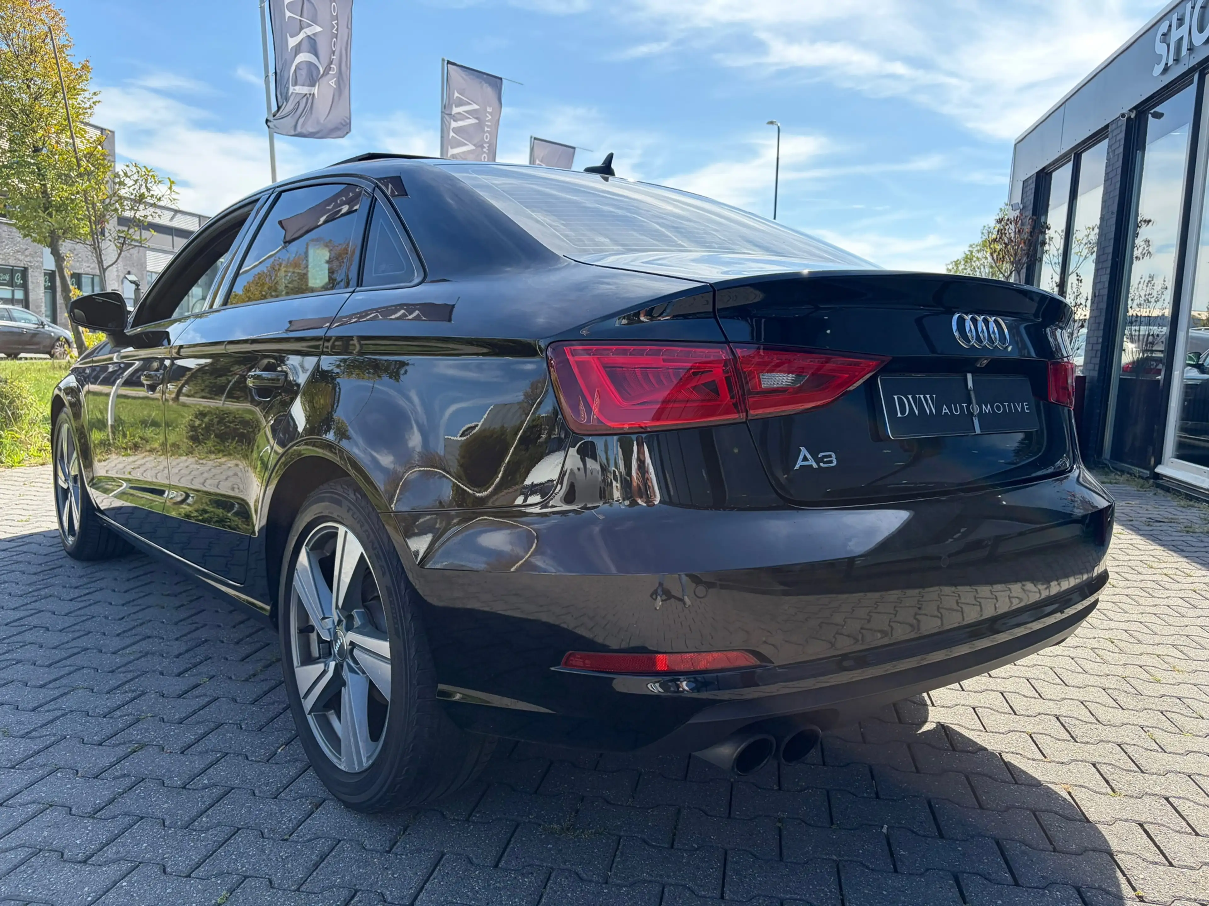 Audi A3 1.8 S-Line, Automaat — photo 2