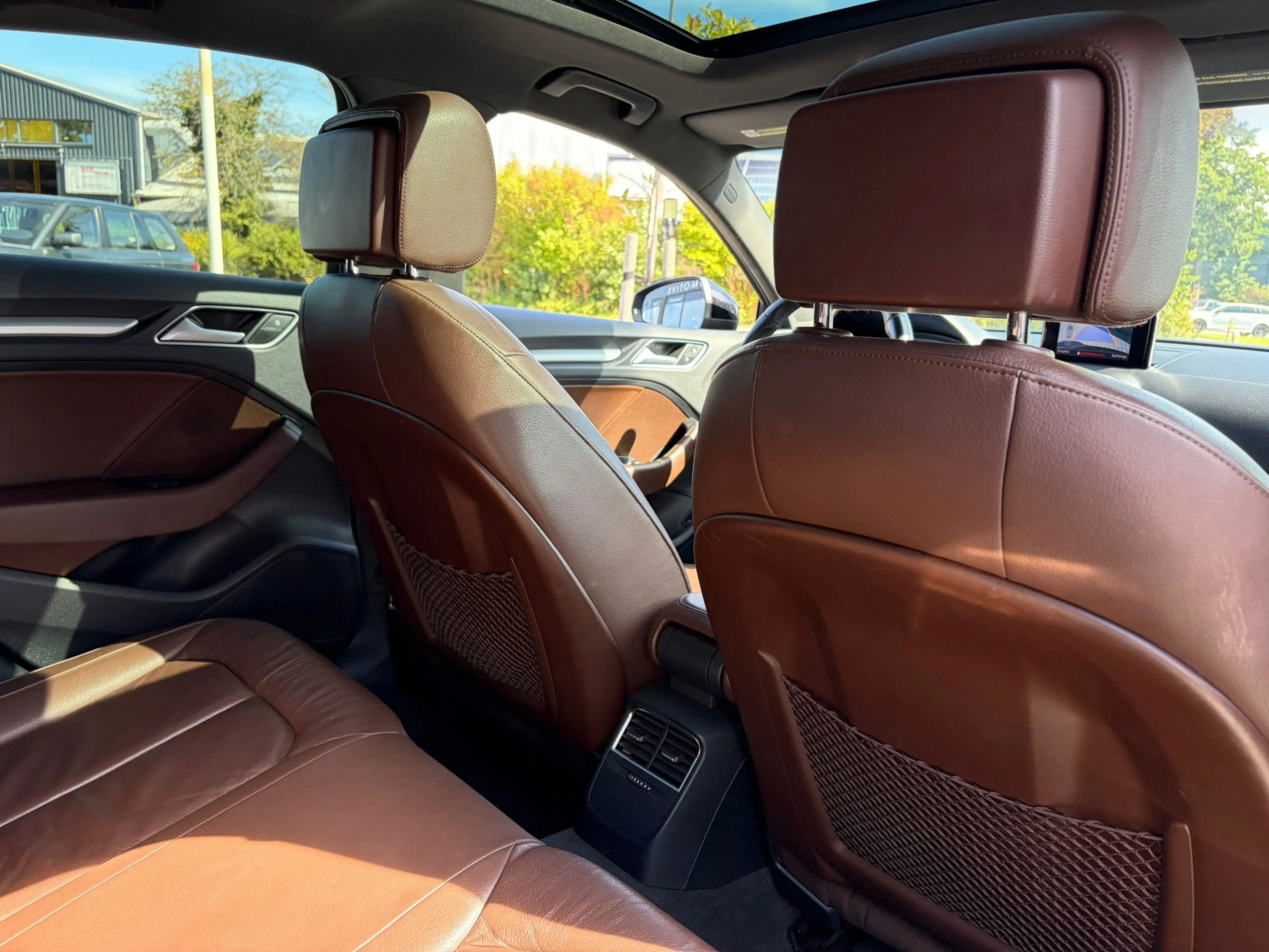 Audi A3 1.8 S-Line, Automaat — photo 23