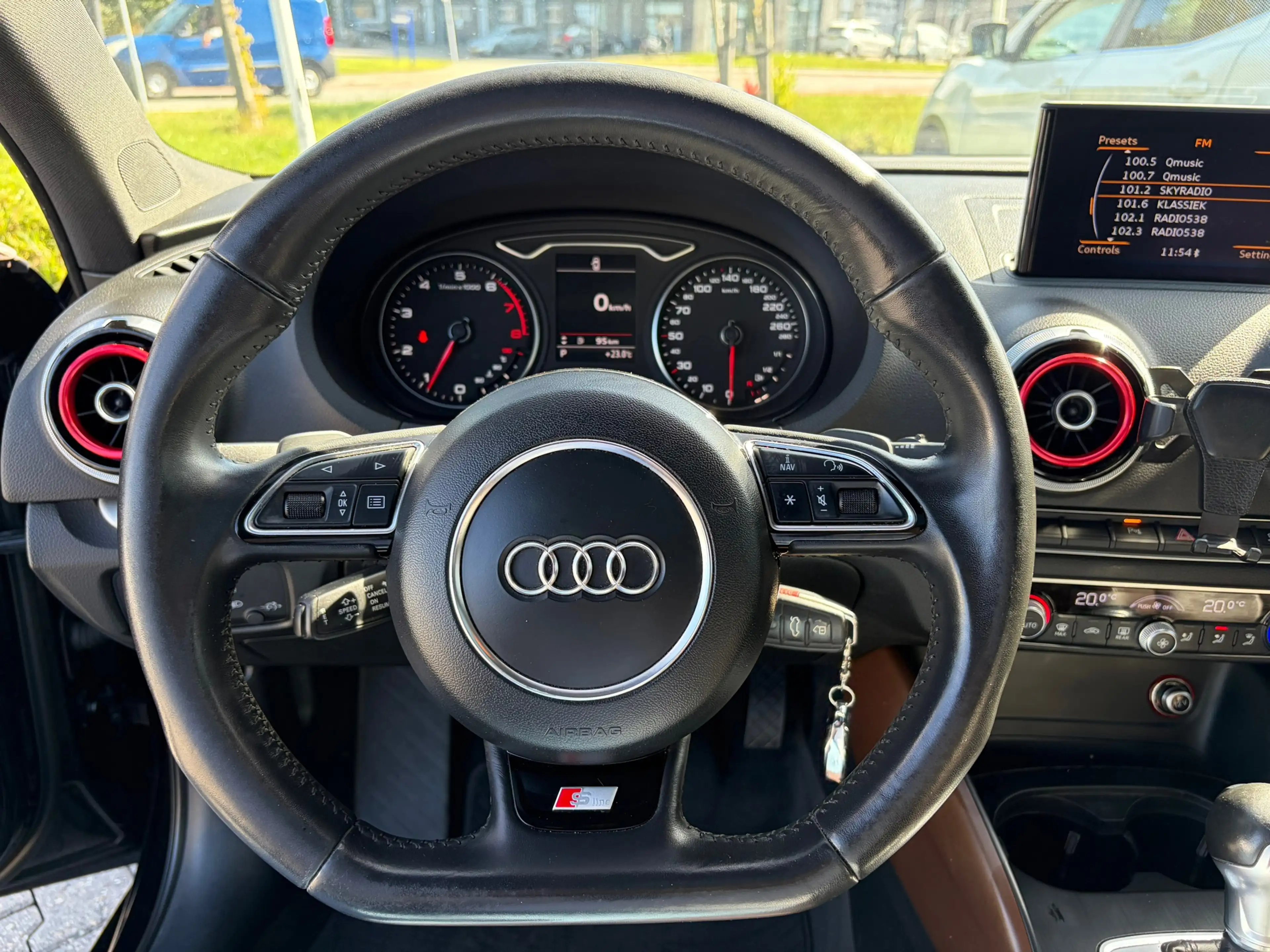 Audi A3 1.8 S-Line, Automaat — photo 9