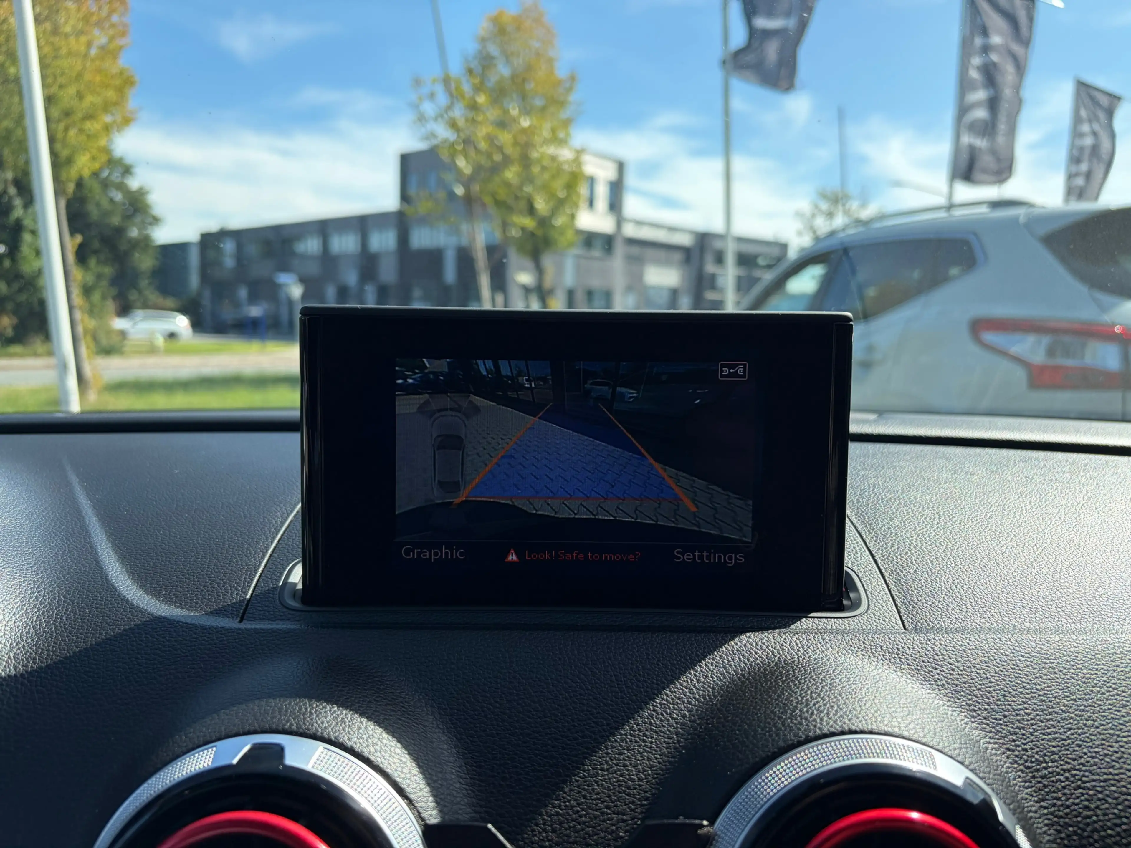 Audi A3 1.8 S-Line, Automaat — photo 16