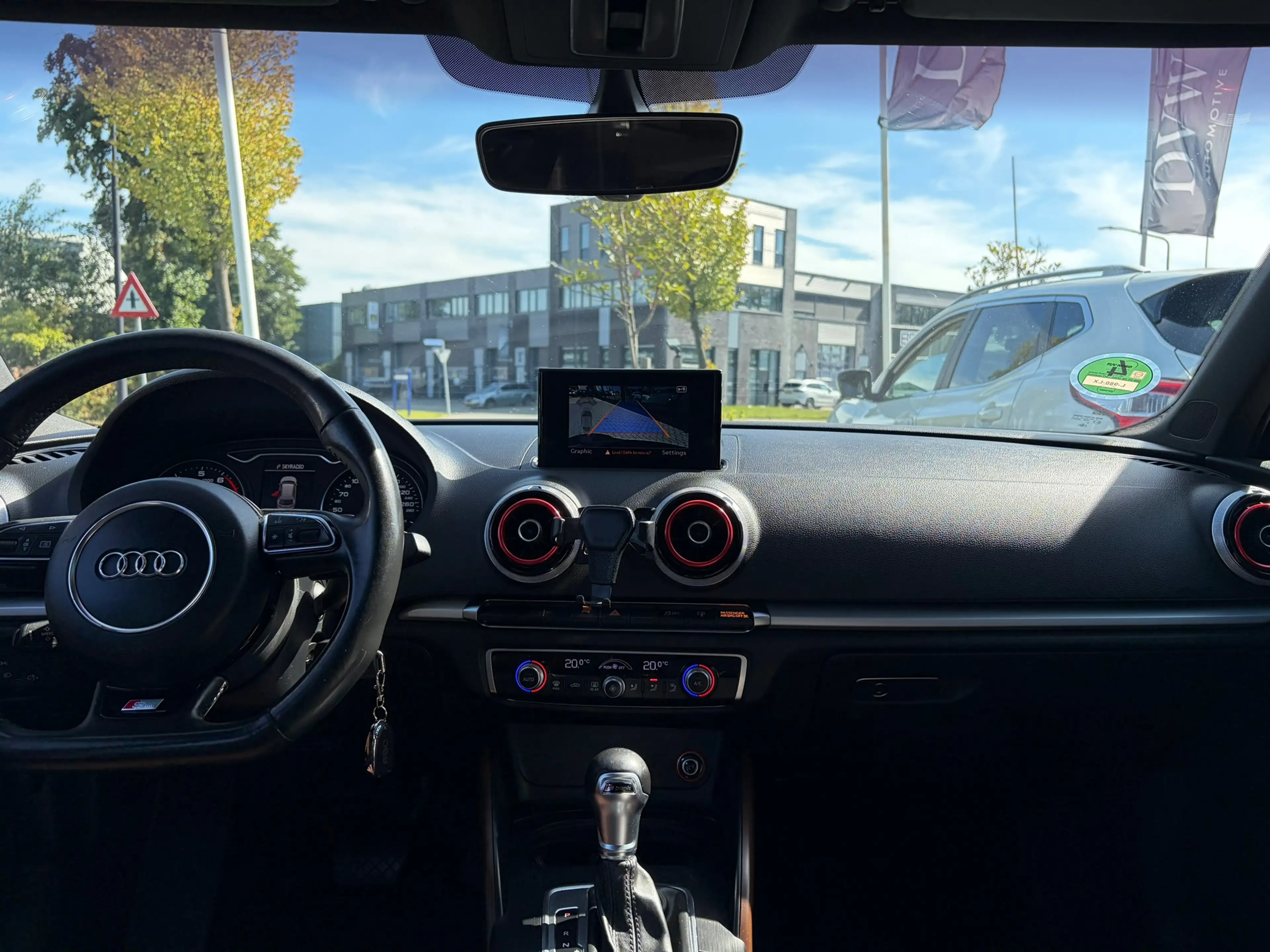 Audi A3 1.8 S-Line, Automaat — photo 21