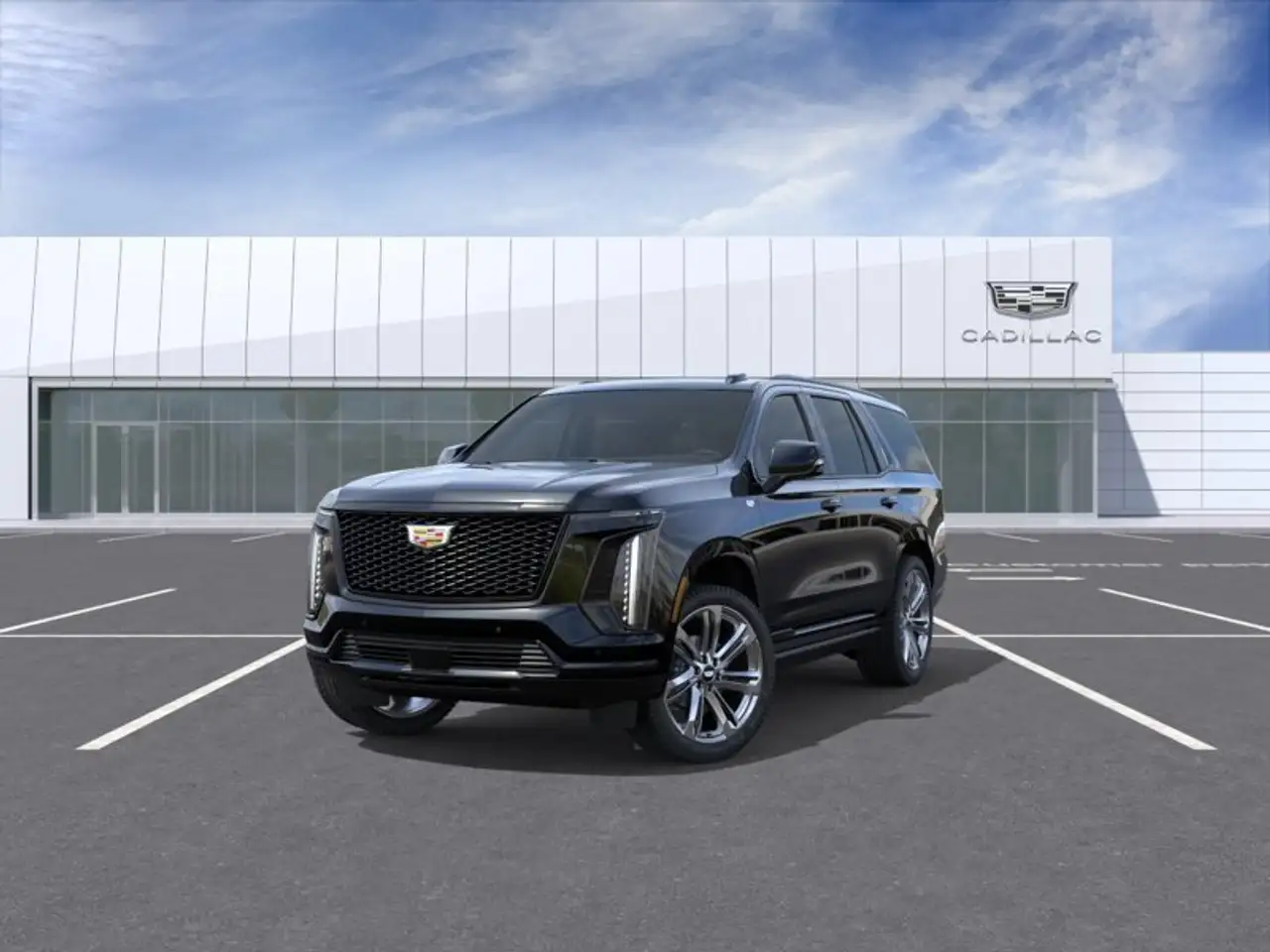 2026 Cadillac Escalade