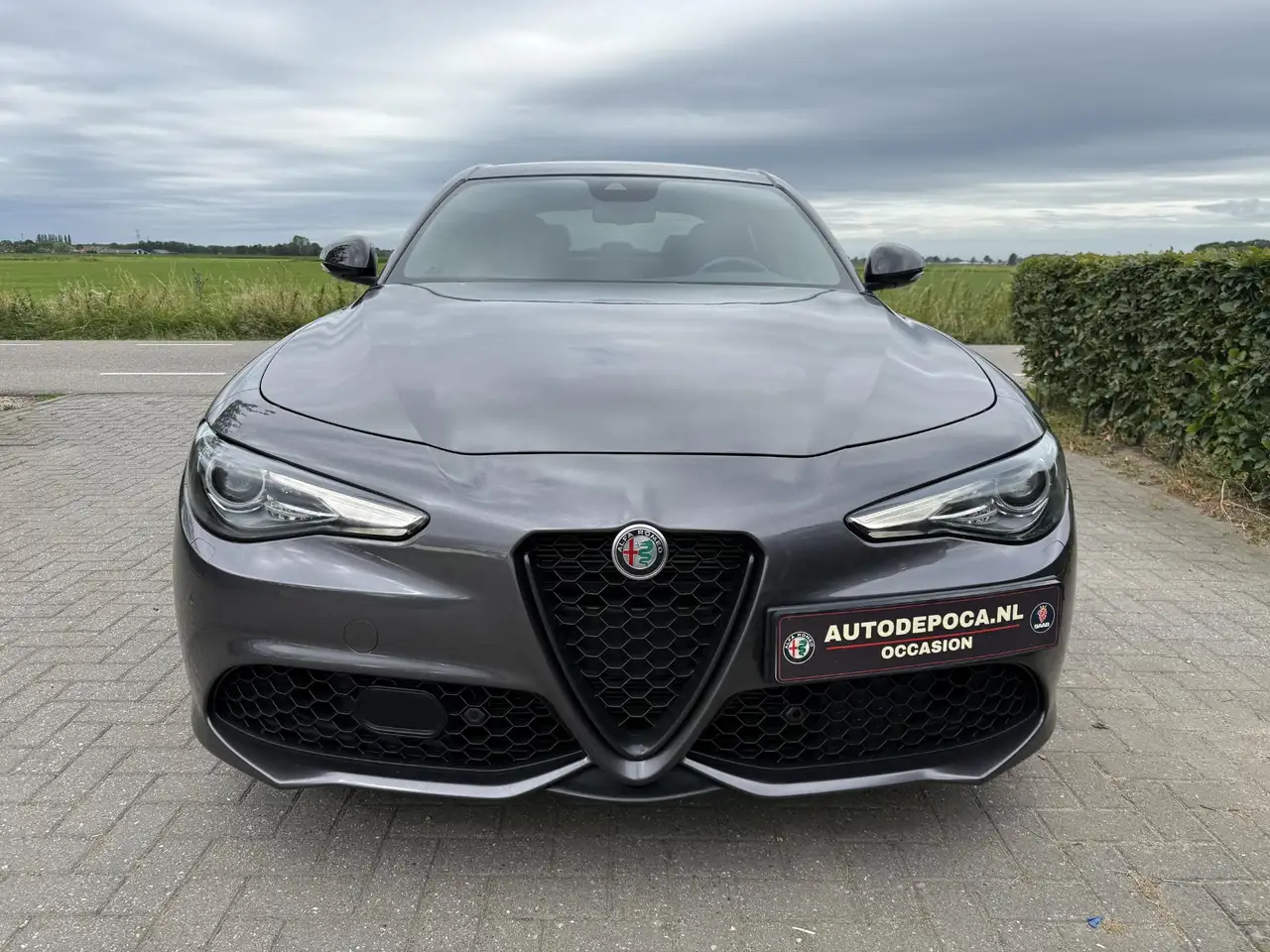 Alfa Romeo Giulia 2022