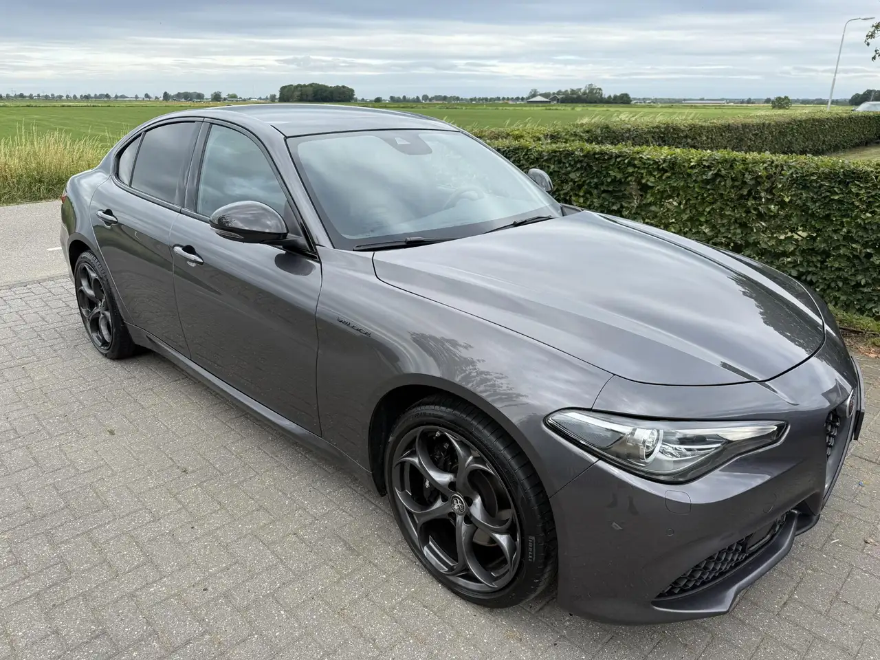 Alfa Romeo Giulia 2022