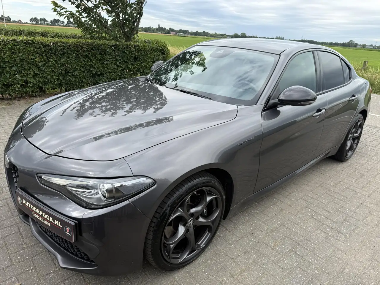 Alfa Romeo Giulia 2022