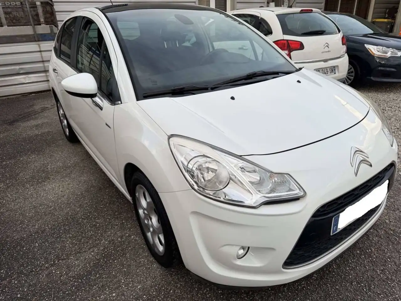 Citroen C3 II 1.6 HDi90 FAP Airplay