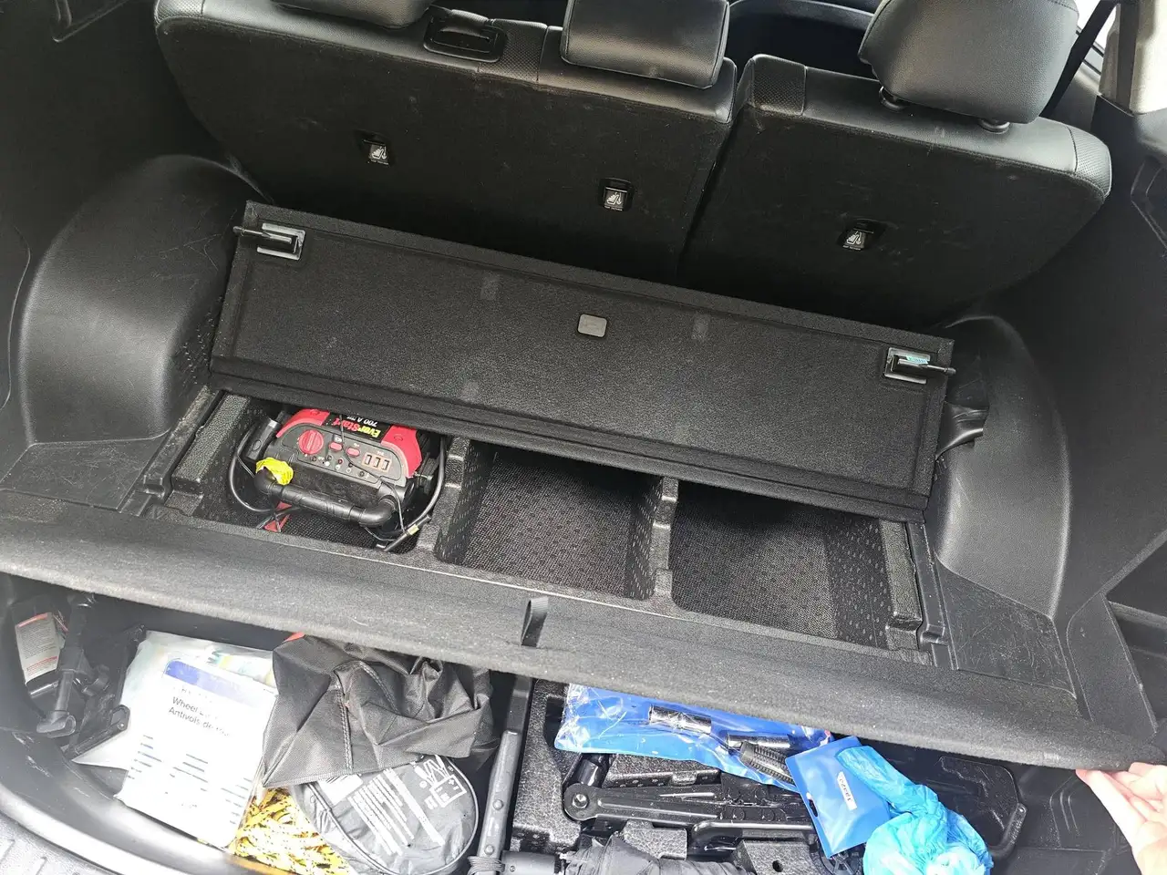 Hyundai SANTA FE снимка Hyundai SANTA FE