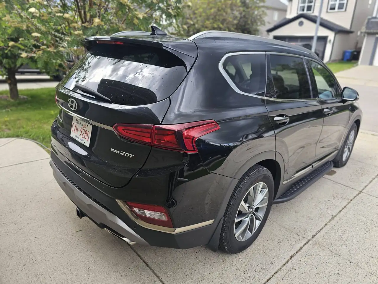 Hyundai SANTA FE снимка Hyundai SANTA FE