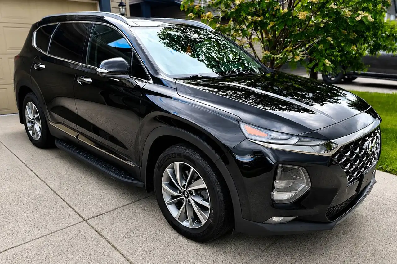 2020 Hyundai SANTA FE