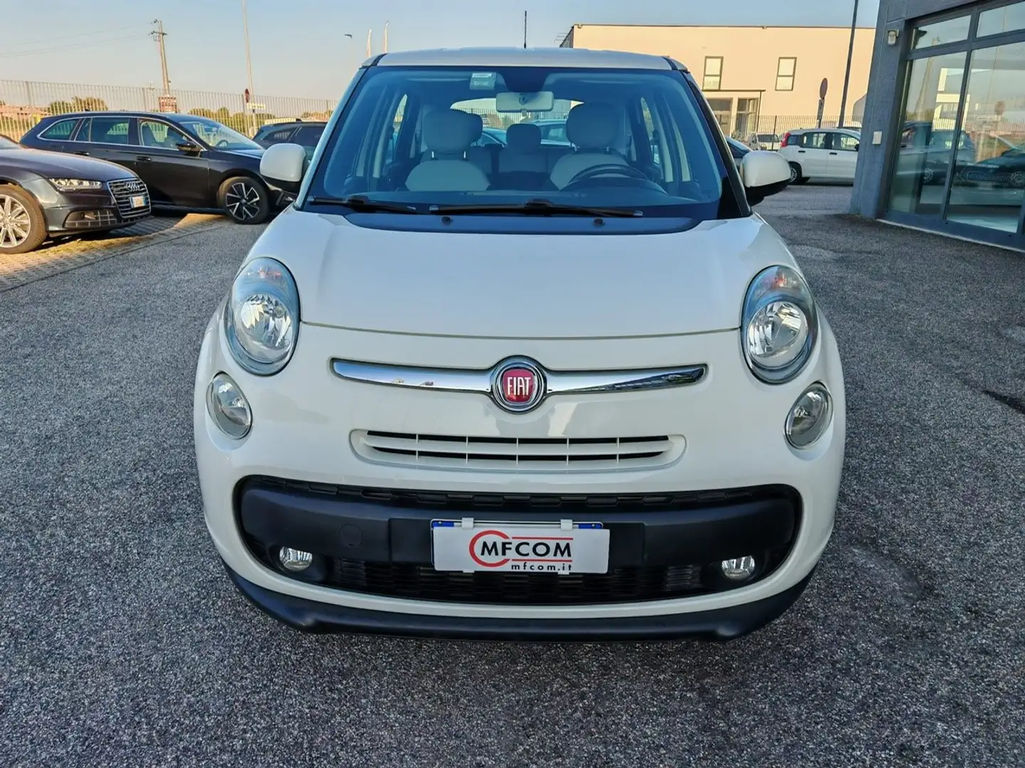 Fiat 500L 1.3 mjt Pop Star 85cv Bianco - 2