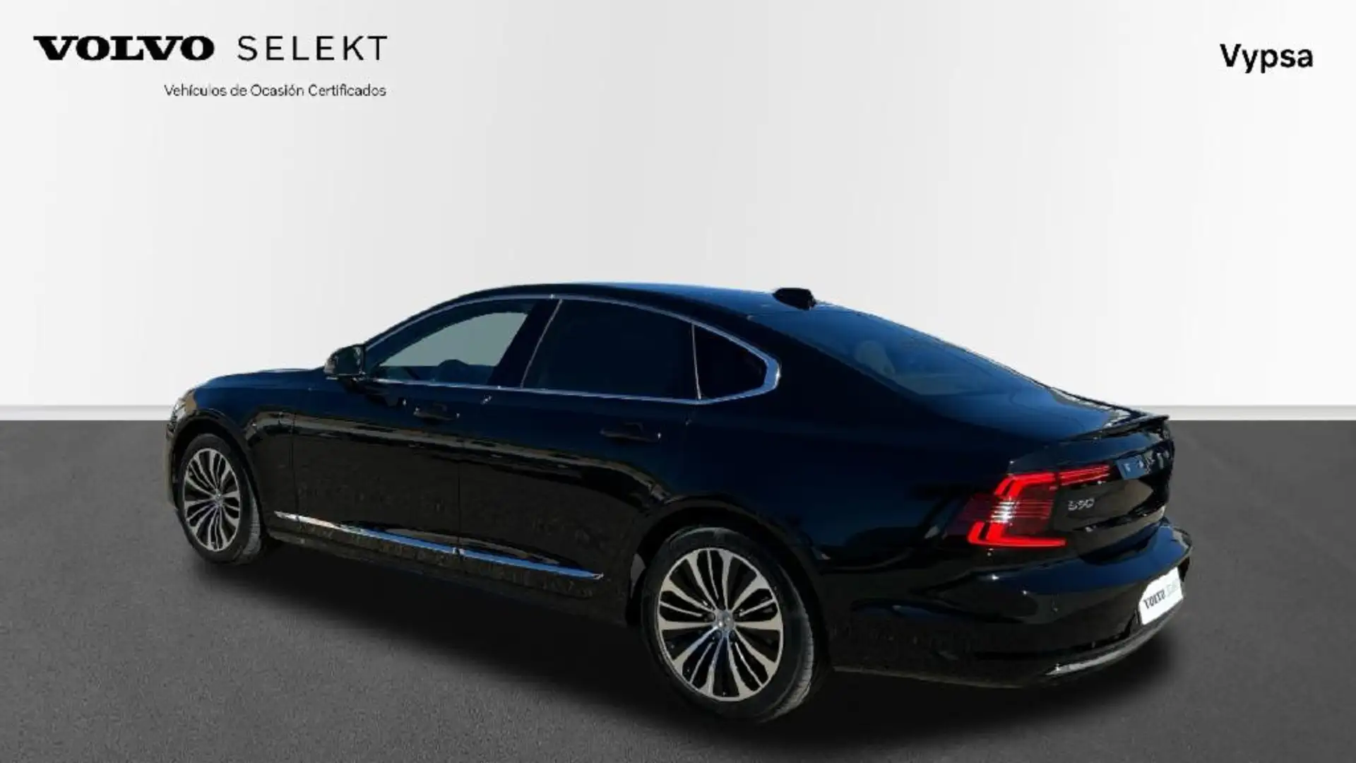 Volvo S90 2.0 T8 RECHARGE CORE BRIGHT 4WD AUTO 455 4P Negro - 2