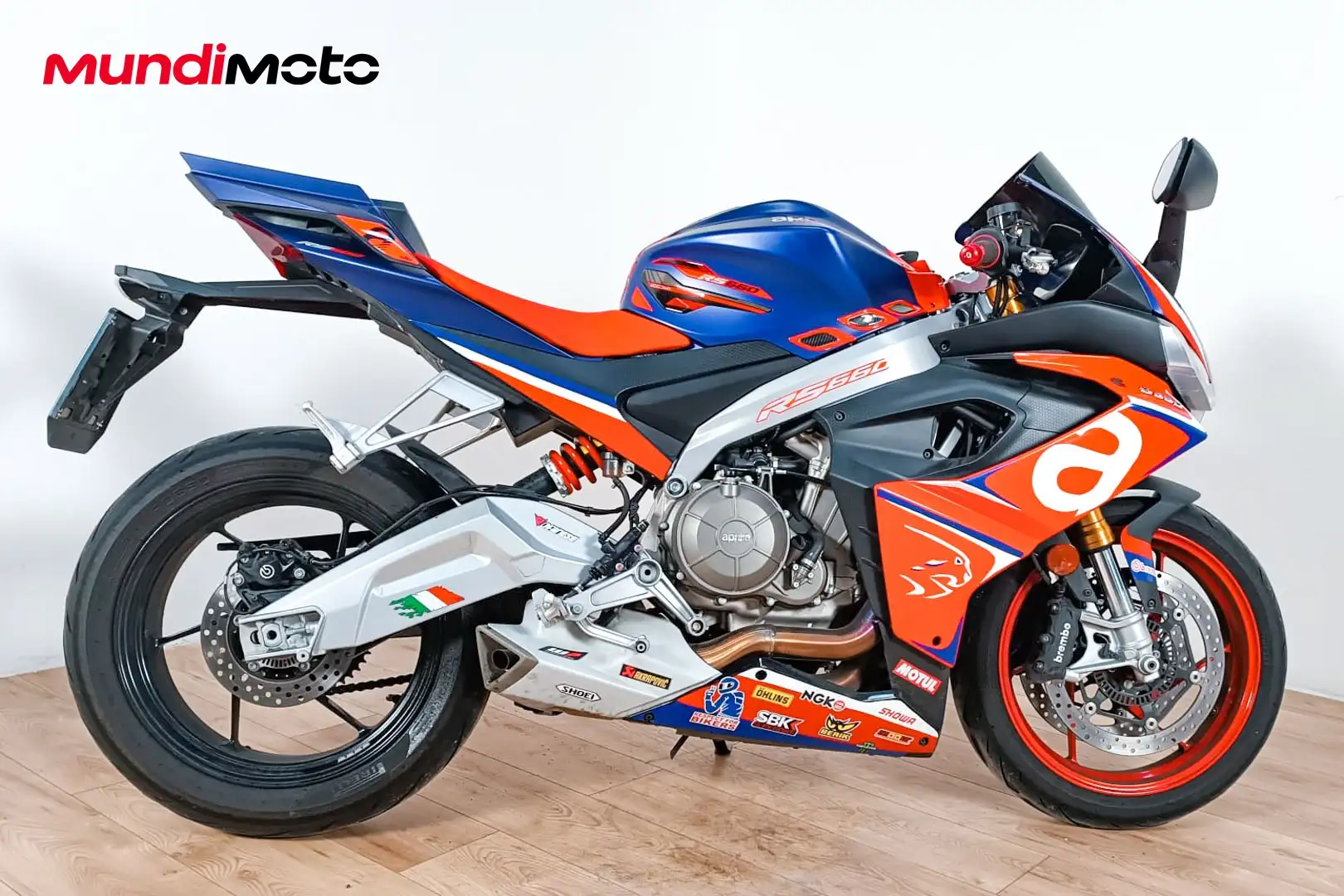 Aprilia RS 660 - 1