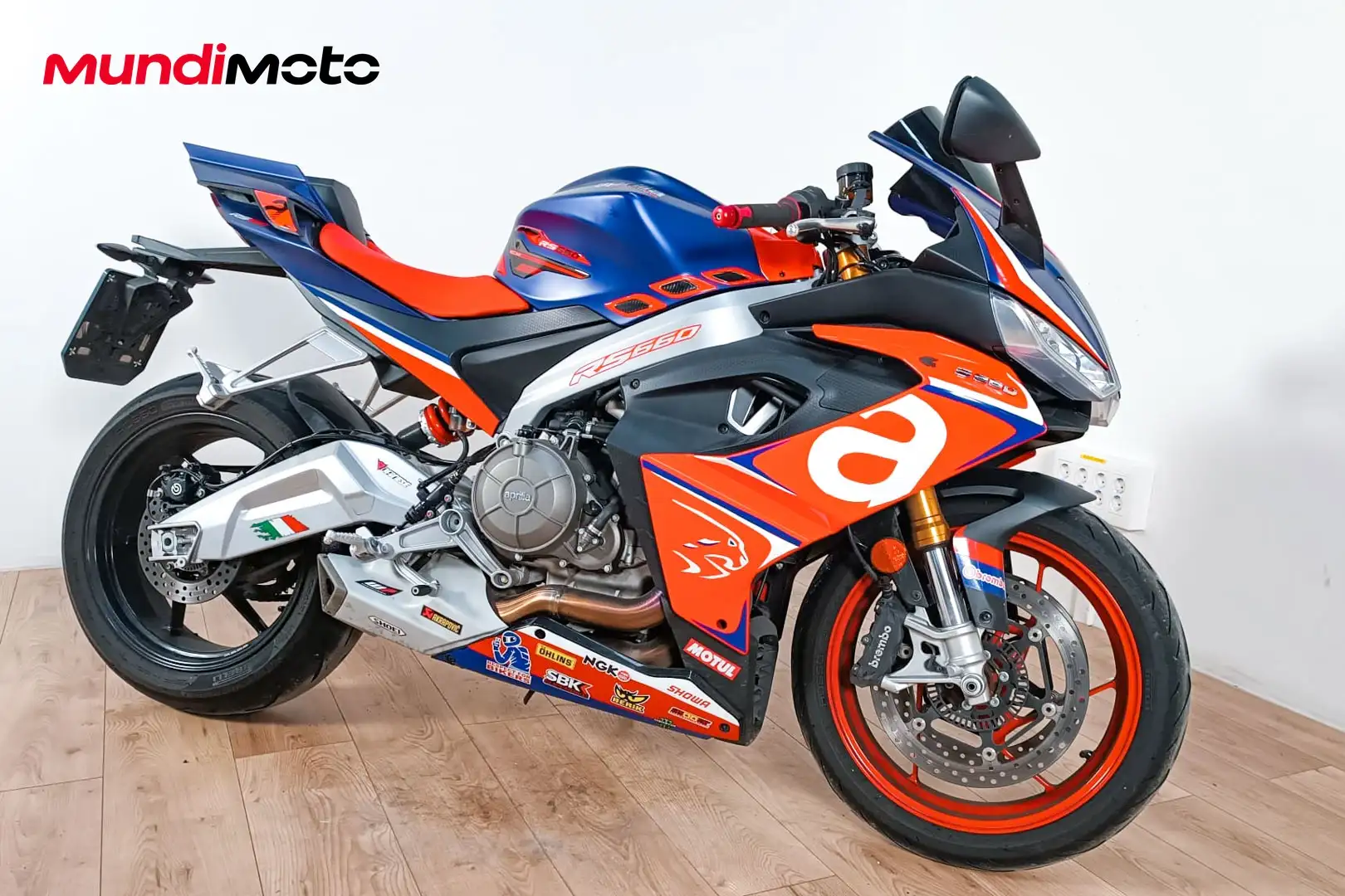 Aprilia RS 660 - 2