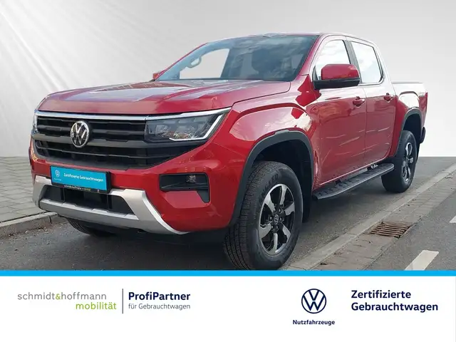 Volkswagen Amarok Life 4Motion 2.0 TDI SITZHZ+AHK+CARPLAY Klima