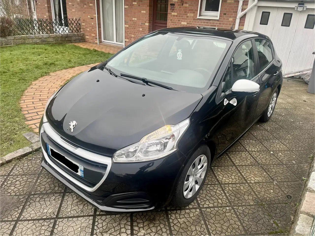 Peugeot 208 1.2 PureTech 68ch BVM5 Like