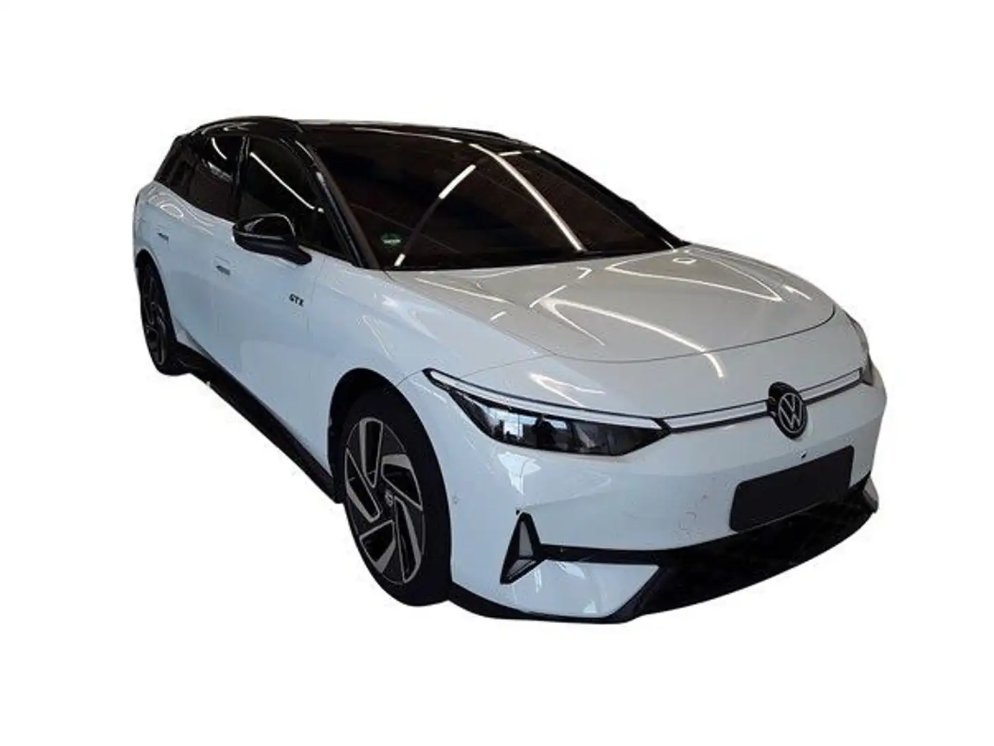 Volkswagen ID.7 Tourer GTX 4Motion (AHK,Sounds,IQ-Light,Navi,Pano) Alb - 1