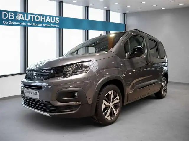 Peugeot Rifter Kombi GT 1.5 BlueHDi