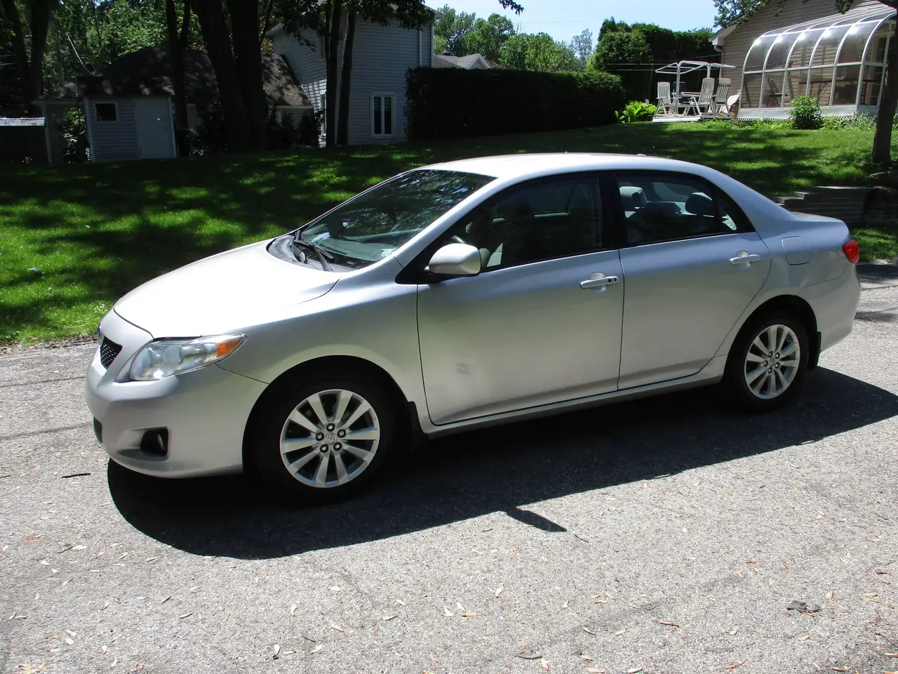 2009 Toyota Corolla