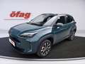 Toyota Yaris Cross 1.5 VVT-i Hybrid 2WD Act. Drive Aut. Grün - thumbnail 2