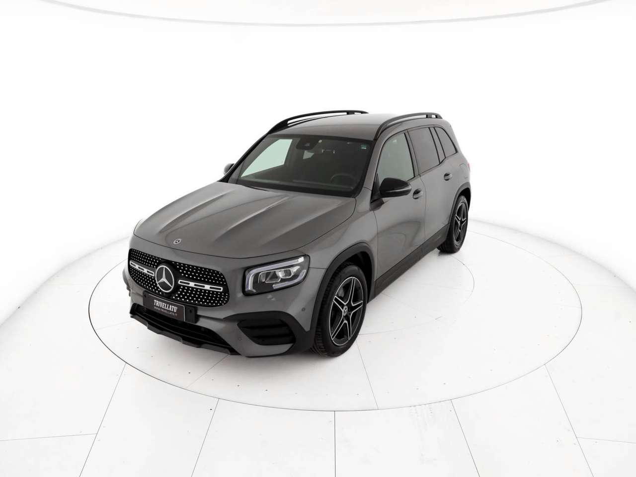 Mercedes-Benz GLB 200 200 d premium auto
