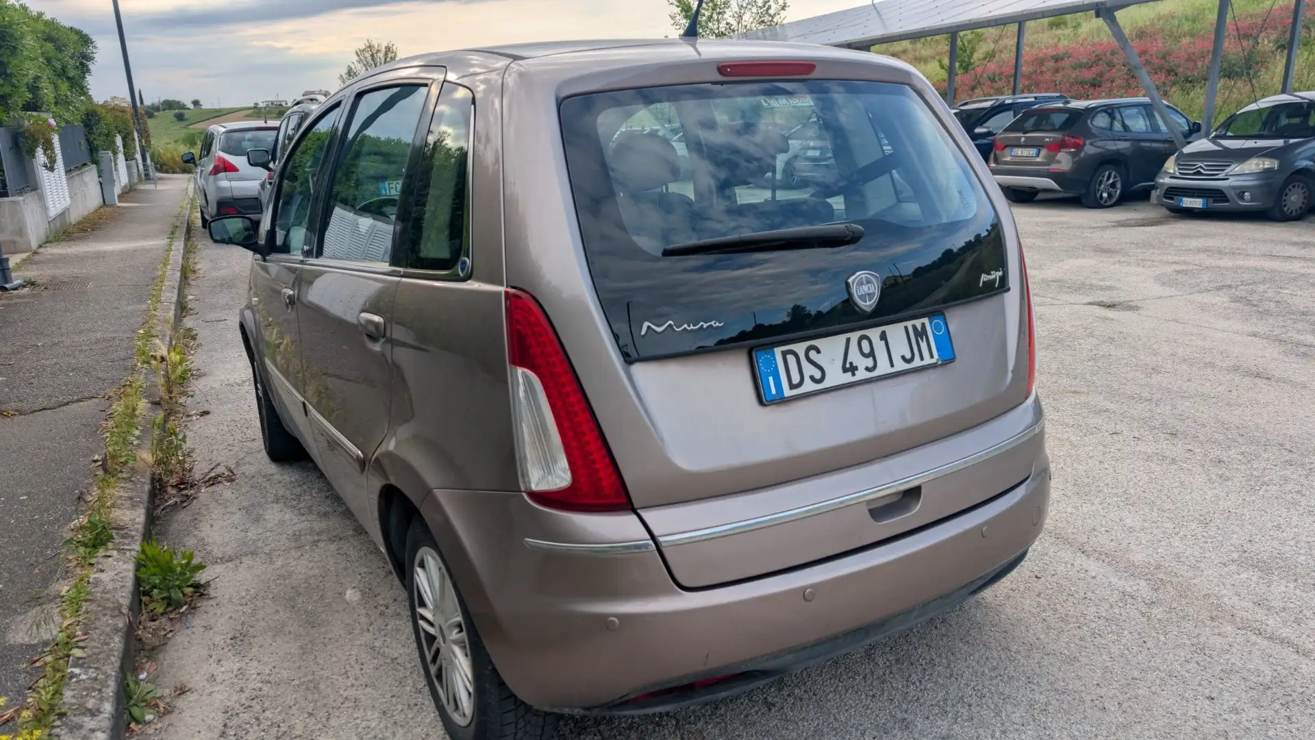 Lancia MUSA 1.3 mjt Poltrona Frau 90cv - 1